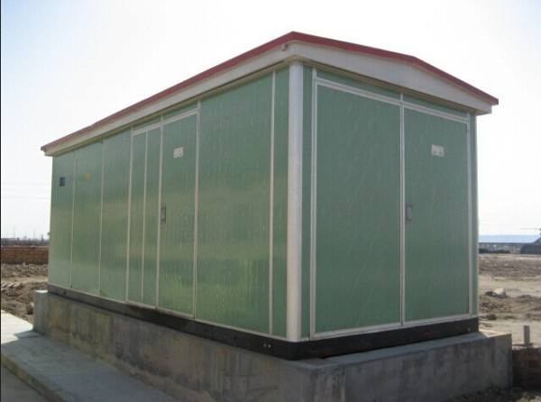 龙安YBM-1000KVA箱式变压器