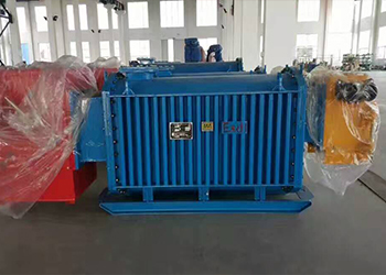 龙安KSG-4VA矿用防爆变压器