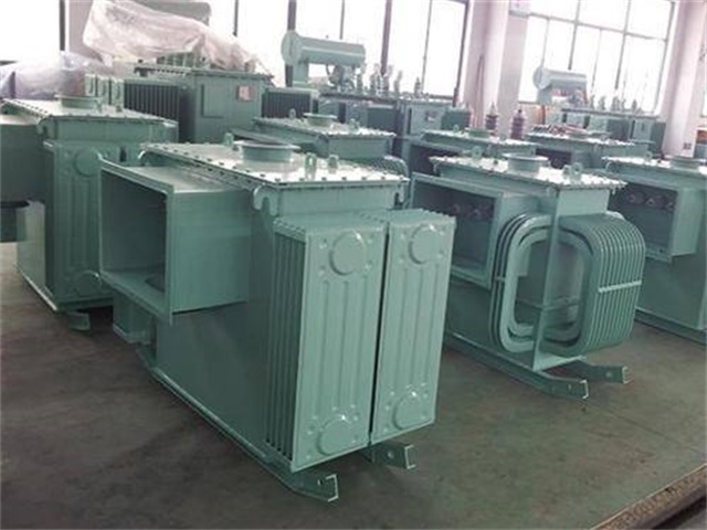 龙安500KVA矿用变压器