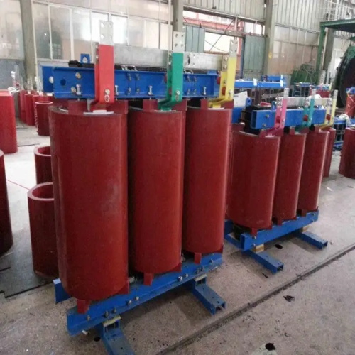 龙安400KVA干式电力变压器