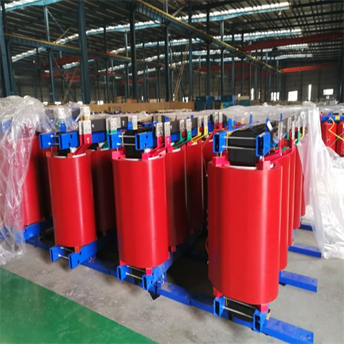 龙安SCB13-80KVA干式变压器