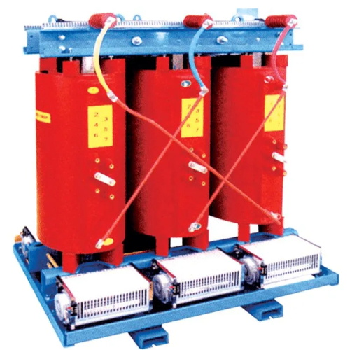 龙安SCB10-1250KVA干式变压器