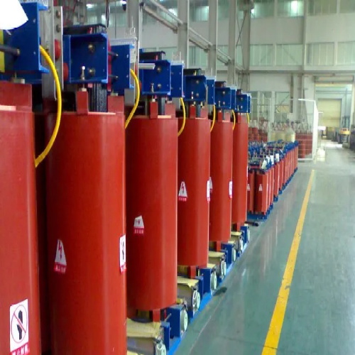 龙安SCB10-200KVA干式变压器