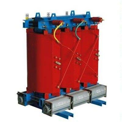 龙安100KVA干式变压器