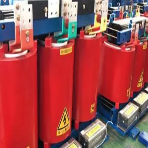 龙安1000KVA干式变压器