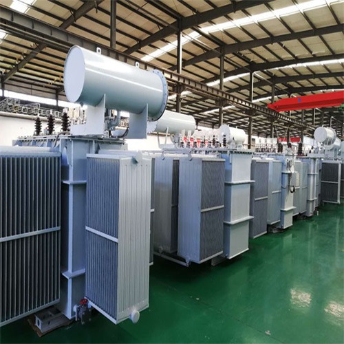 龙安S11-4000KVA/10KV/0.4KV油浸式变压器