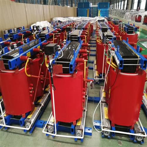 龙安SCB13-400KVA-10/0.4干