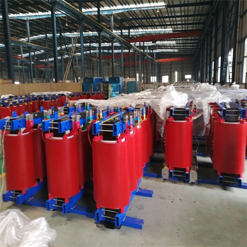 龙安SCB10-800KVA干式变压器