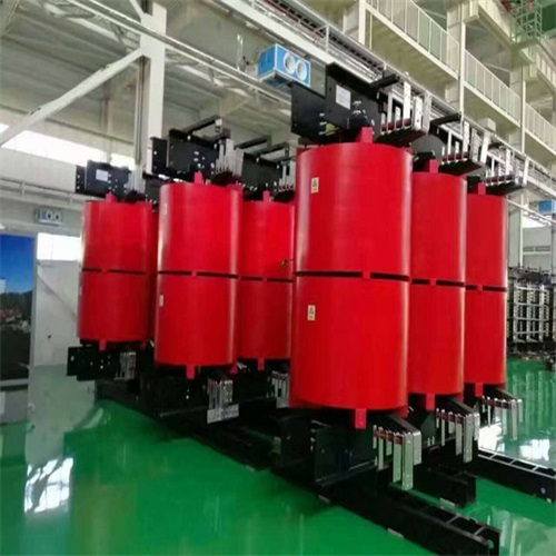 龙安SCB14-1600KVA干式变压器