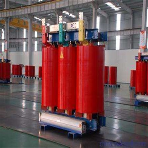 龙安50KVA干式变压器