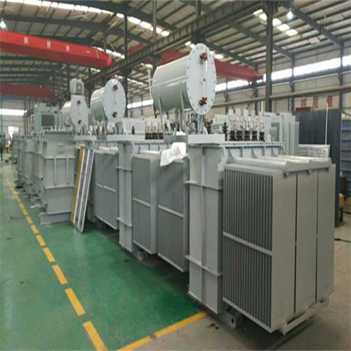 龙安31500KVA油浸式变压器