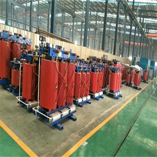 龙安SCB14-2500KVA干式变压器