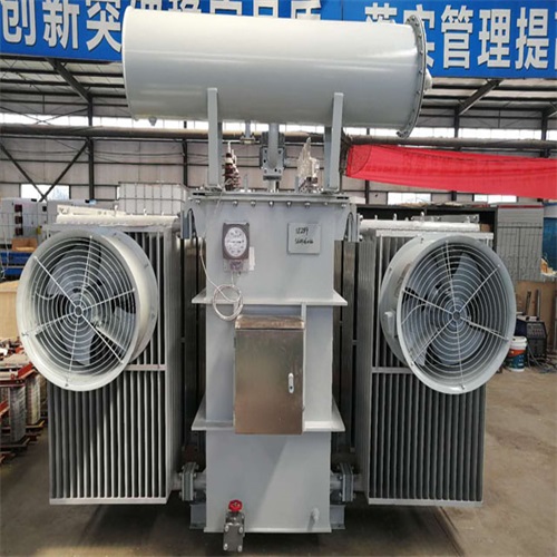 龙安S22-2500KVA变压器